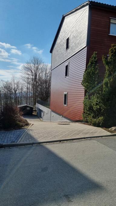Ferienwohnung Traumhaft Sankt Andreasberg Exterior photo